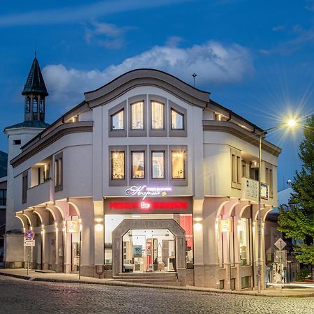 Hotel Central Карлово Экстерьер фото