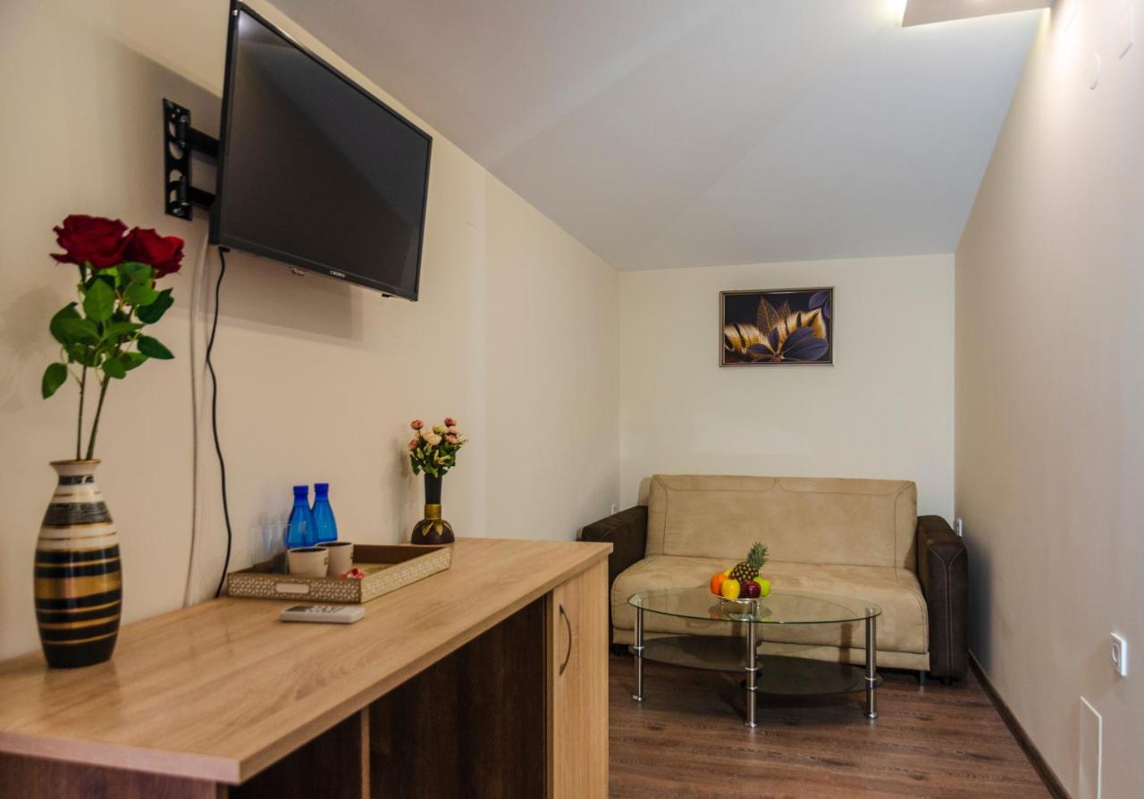 Hotel Central Карлово Экстерьер фото