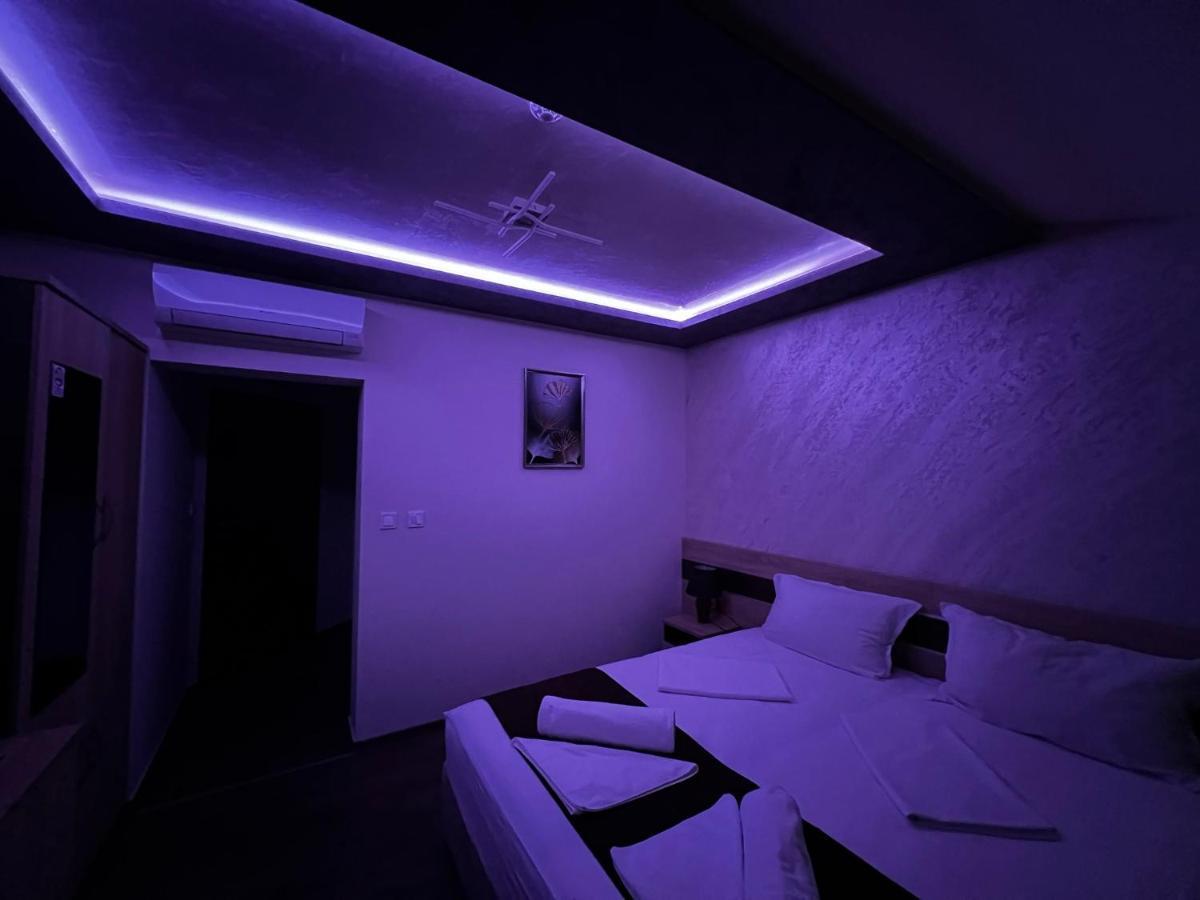 Hotel Central Карлово Экстерьер фото