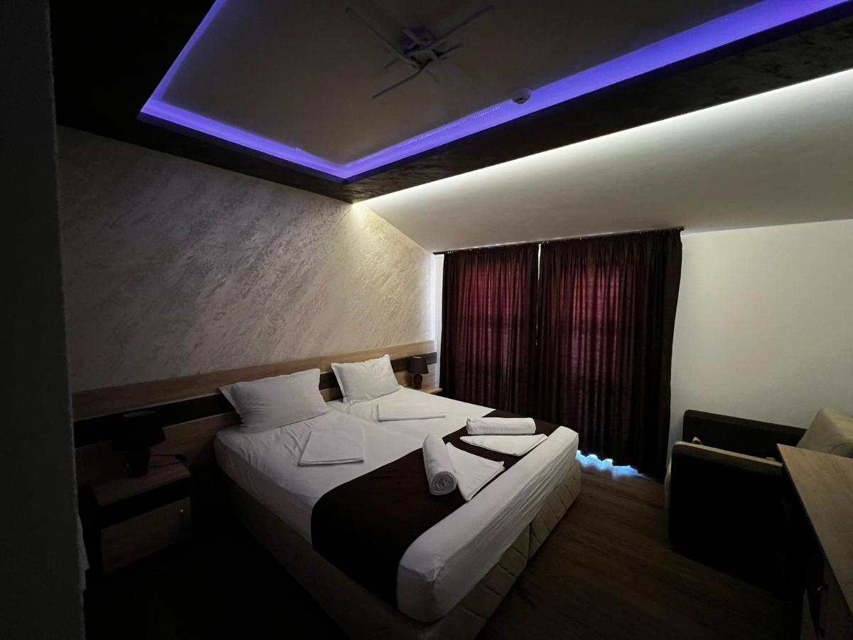 Hotel Central Карлово Экстерьер фото