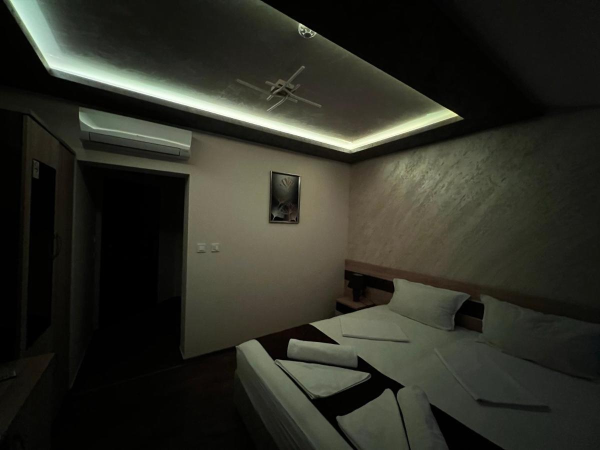 Hotel Central Карлово Экстерьер фото
