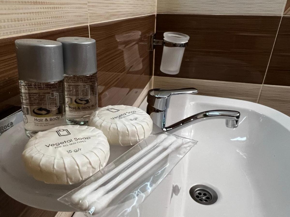 Hotel Central Карлово Экстерьер фото
