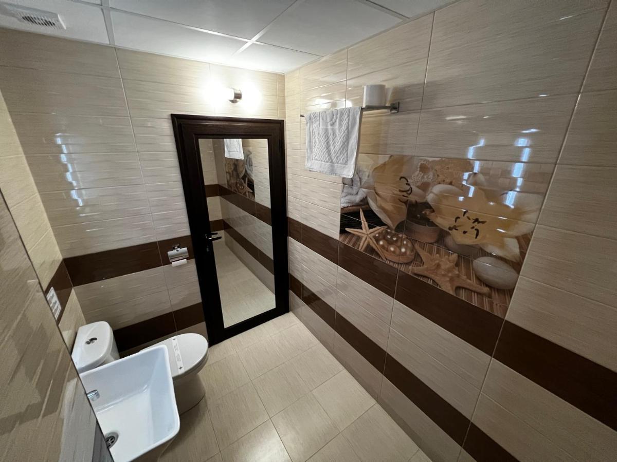 Hotel Central Карлово Экстерьер фото
