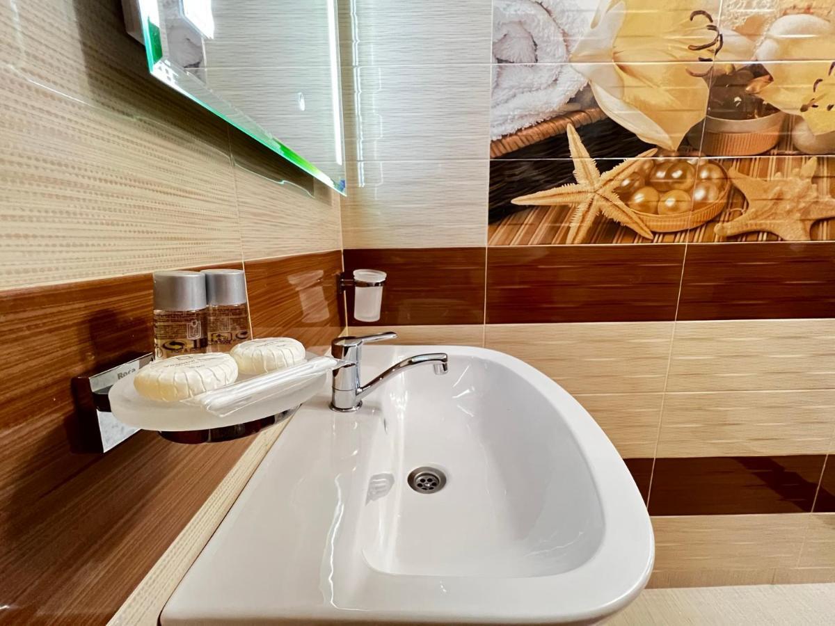 Hotel Central Карлово Экстерьер фото