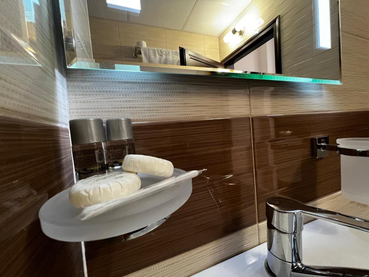 Hotel Central Карлово Экстерьер фото