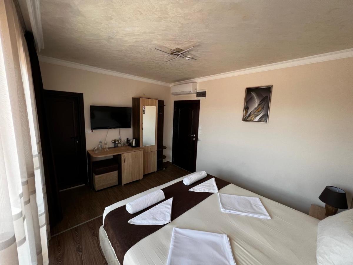 Hotel Central Карлово Экстерьер фото