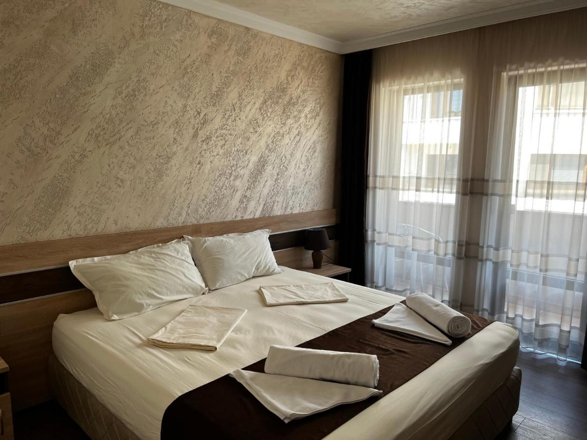 Hotel Central Карлово Экстерьер фото