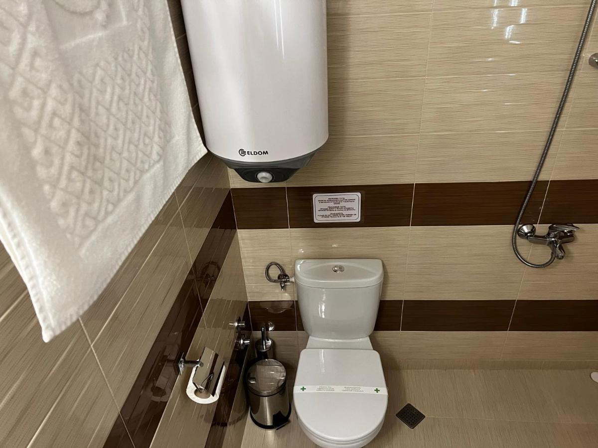 Hotel Central Карлово Экстерьер фото