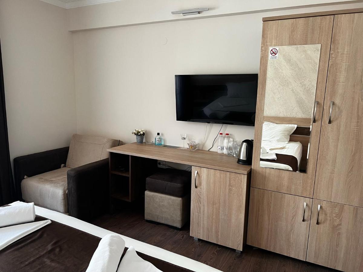 Hotel Central Карлово Экстерьер фото