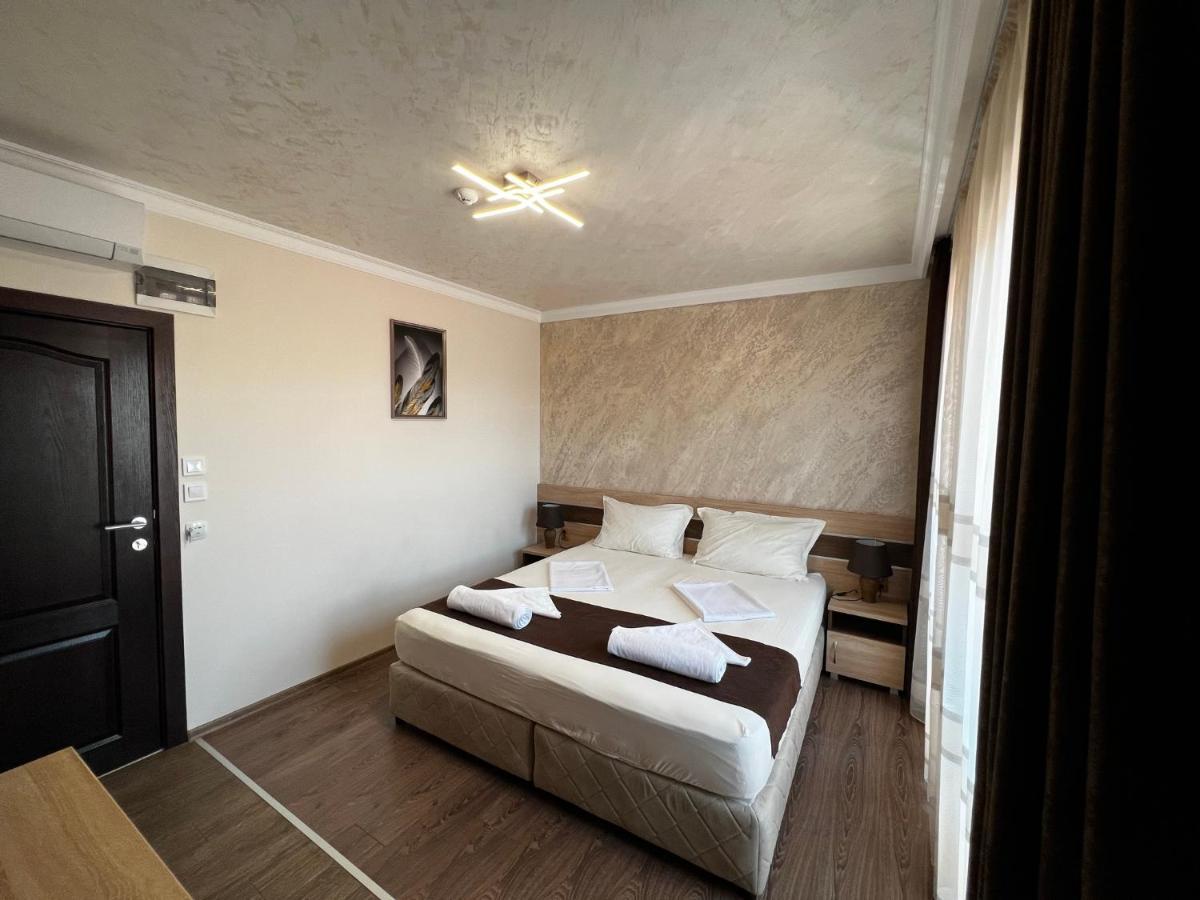 Hotel Central Карлово Экстерьер фото