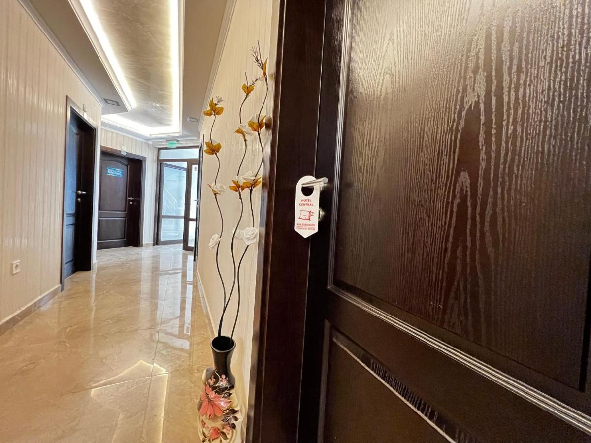 Hotel Central Карлово Экстерьер фото