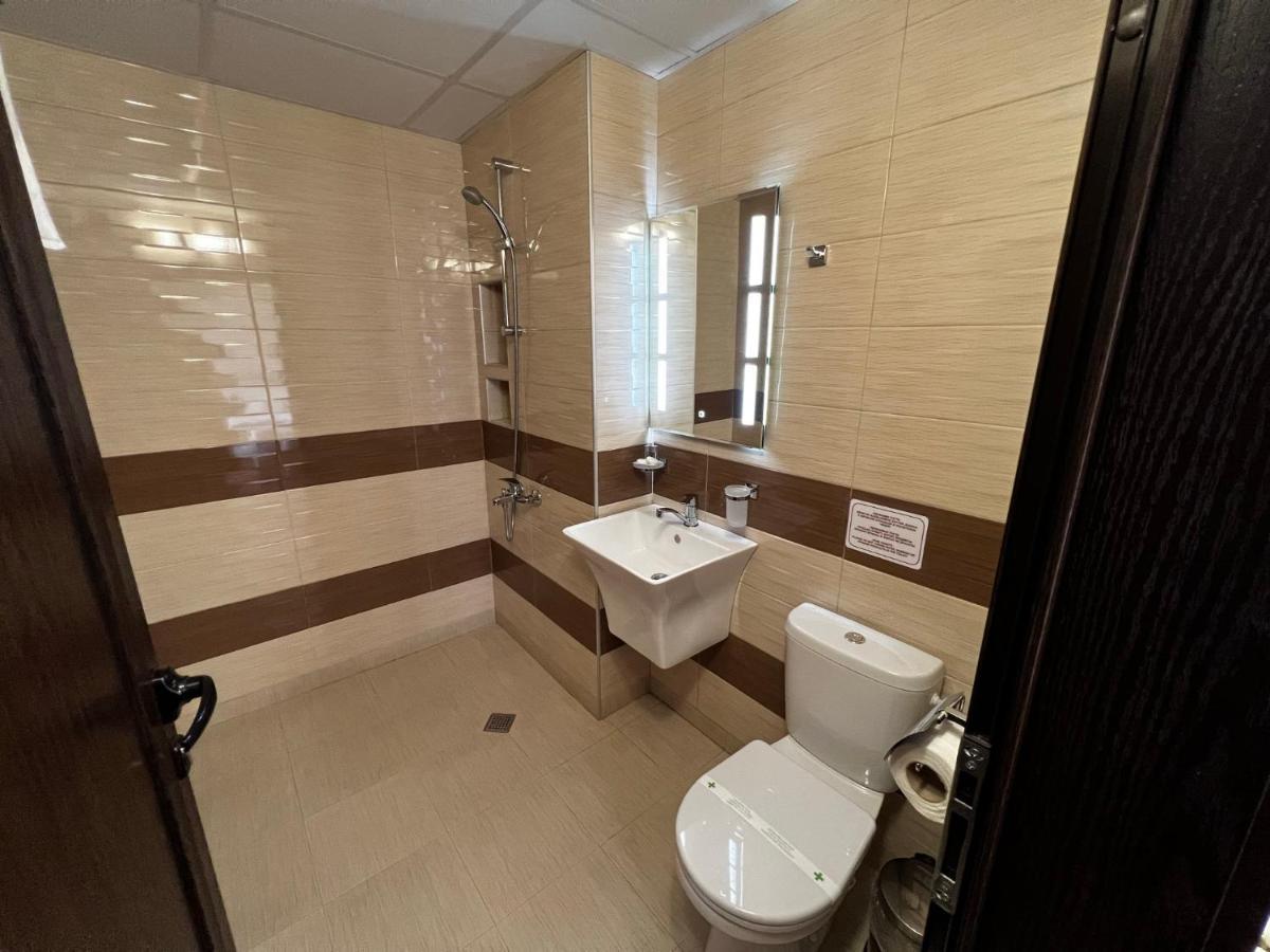 Hotel Central Карлово Экстерьер фото
