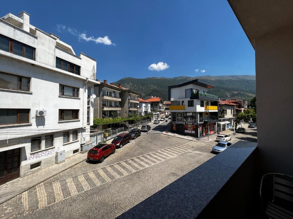 Hotel Central Карлово Экстерьер фото